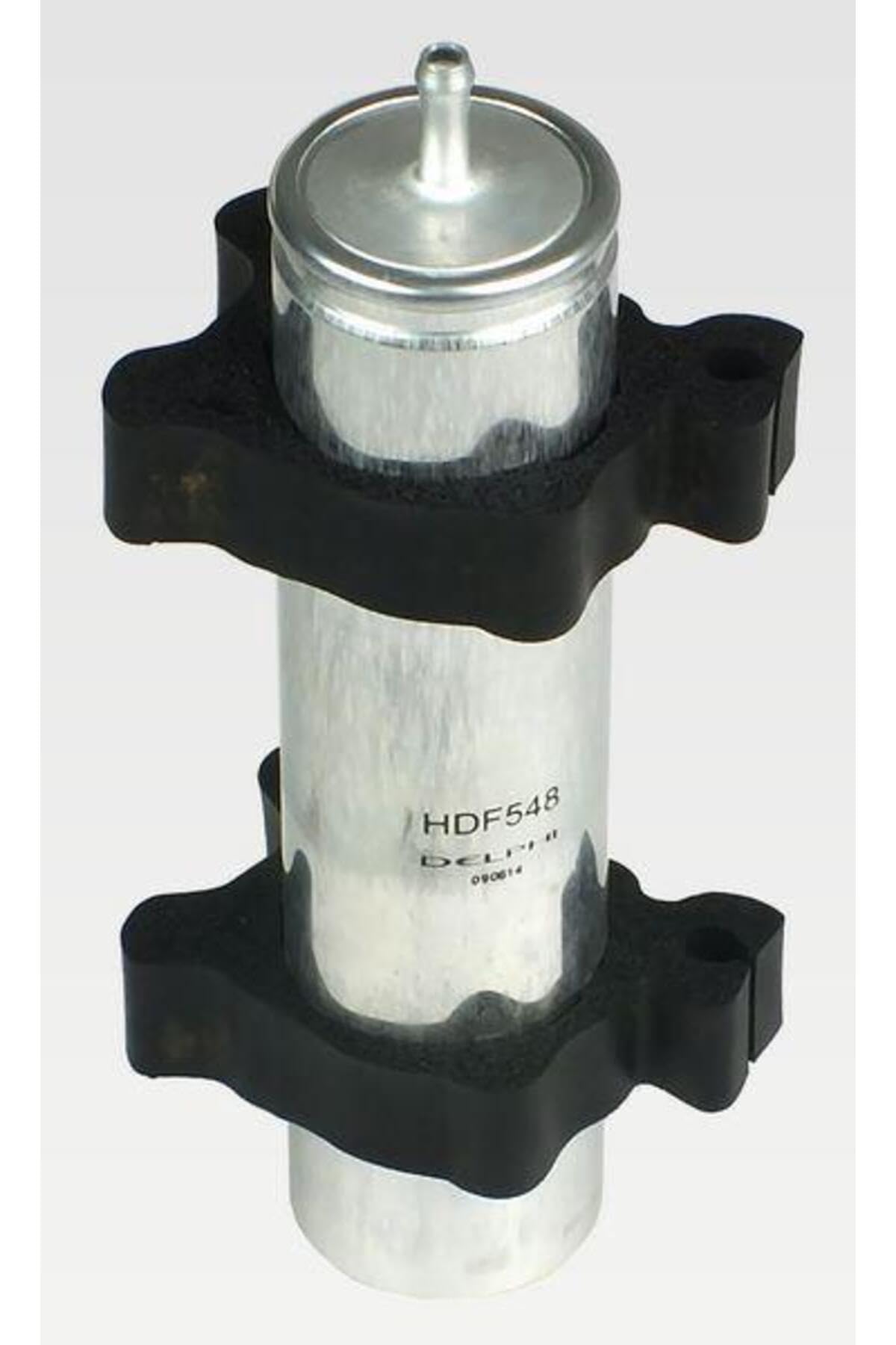 DELPHI HDF548 Filtro combustible Filtro de tubería