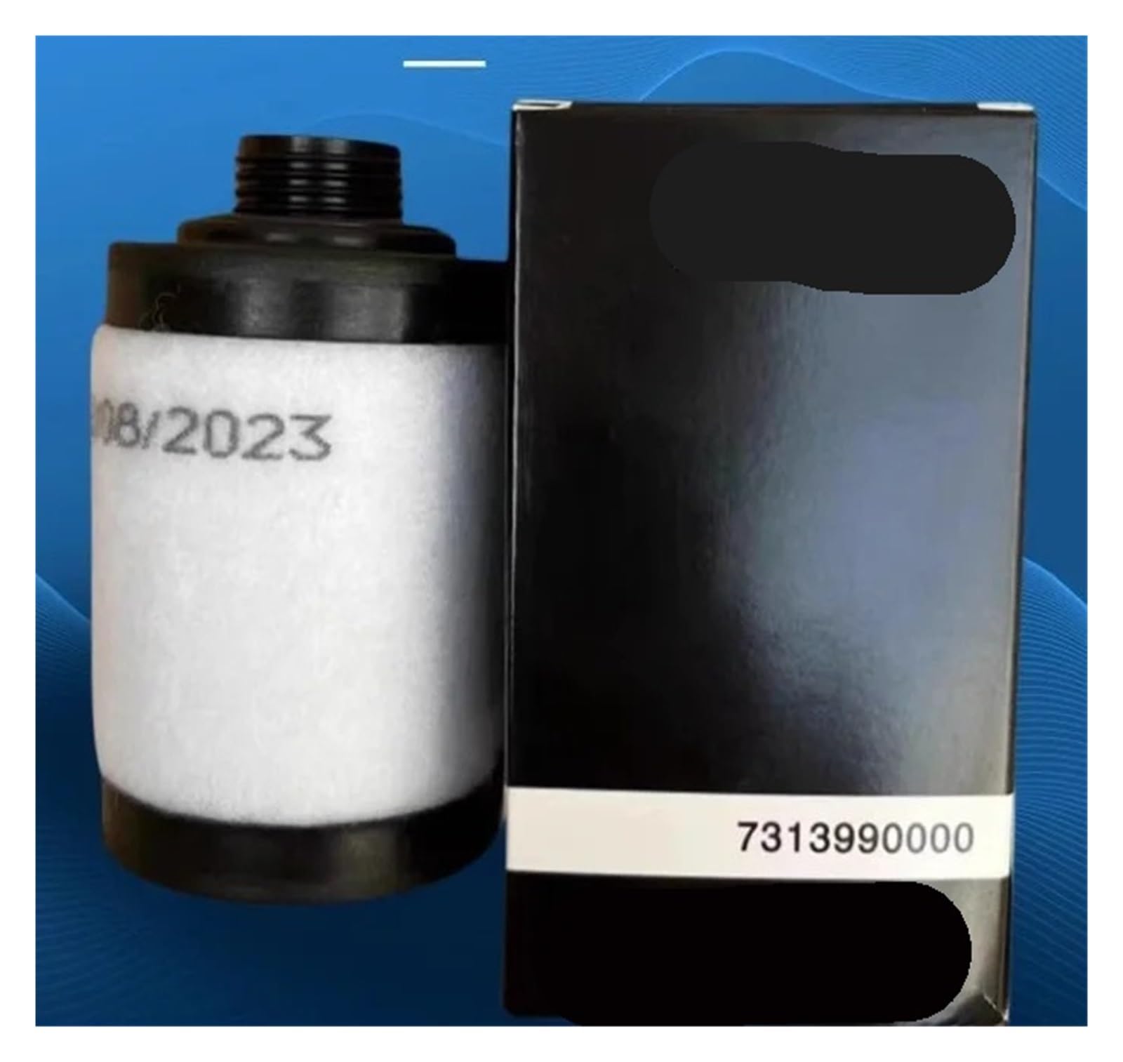 Filtro de Niebla de Aceite 731399-0000 for Bomba de vacío