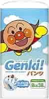 Amazon | 【パンツ Bigサイズ】ネピアGENKI! アンパンマン