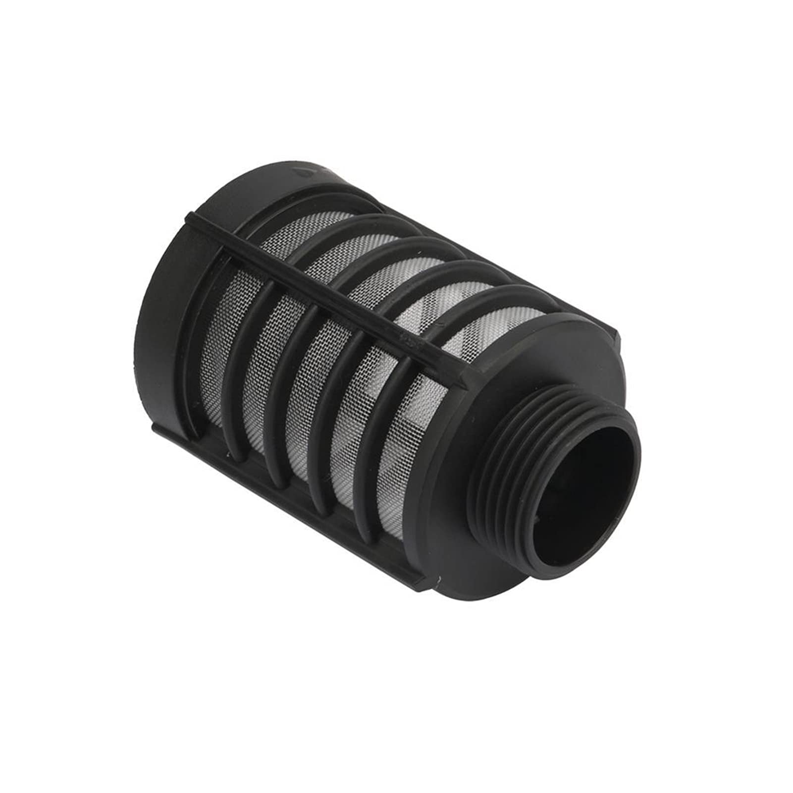 Adattatore idraulico da giardino in plastica 3 4 di pollice filettatura esterna 60 Mesh Filtro acqua da giardino Micro pompa di irrigazione tubo filtro di protezione del tubo flessibile 10