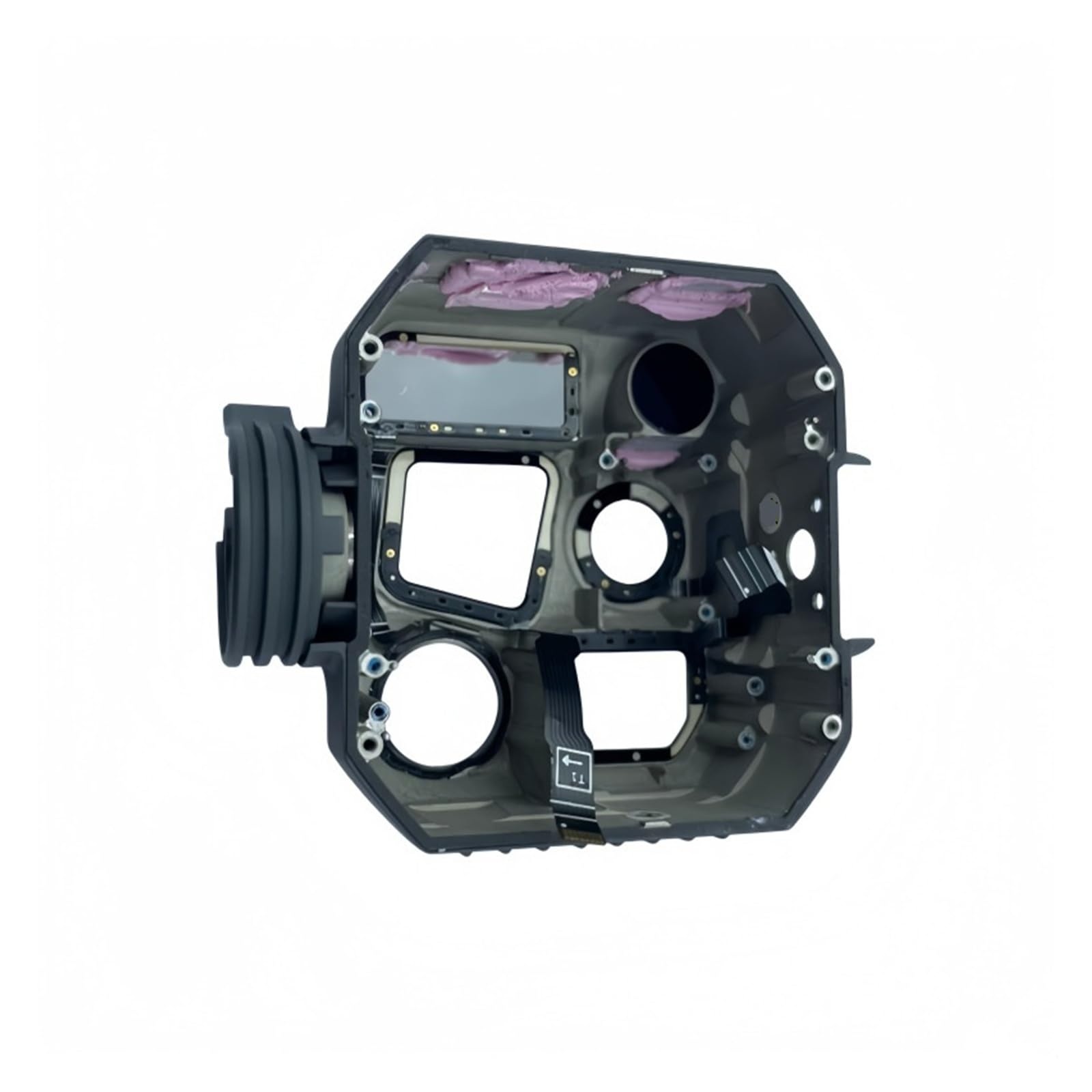 Compatibile con la riparazione del copriobiettivo cardanico DJI Matrice 4T