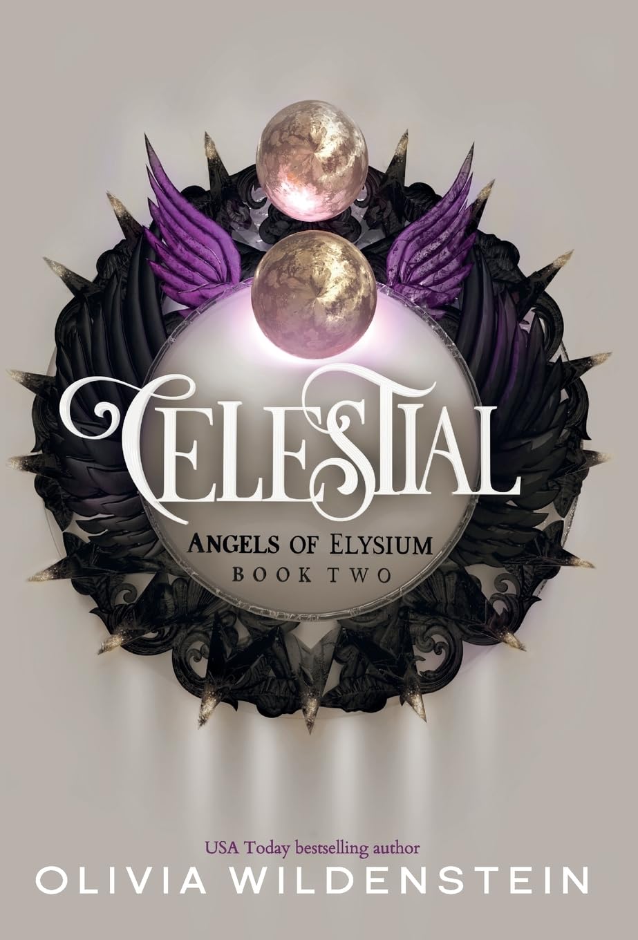 Celestial: 2 (Angels of Elysium)