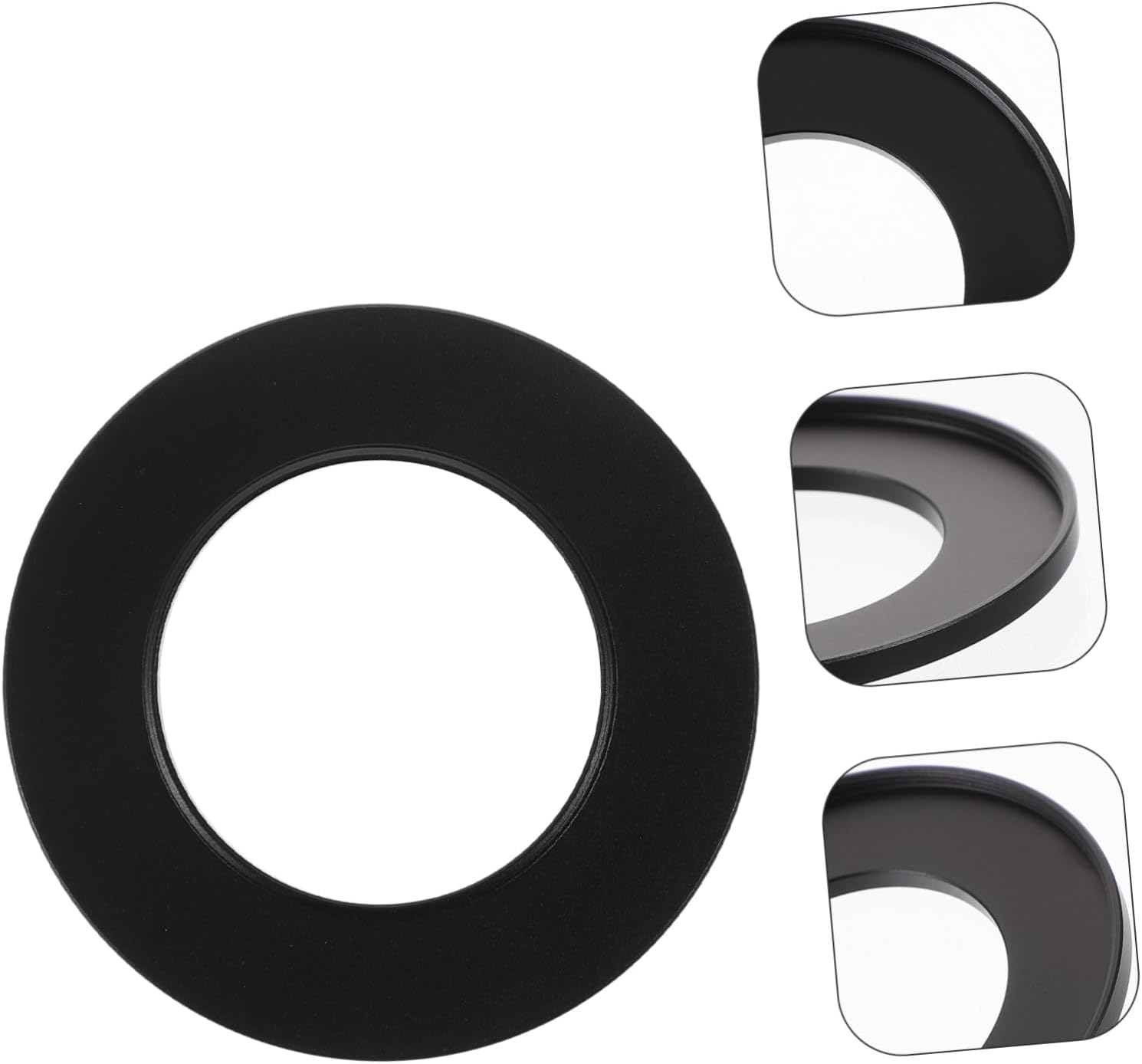 Camera Lens Adapter Ring Durable UV Filter Conversion for Cameras Lightweight and Compact Design Protection for Lens and Filters