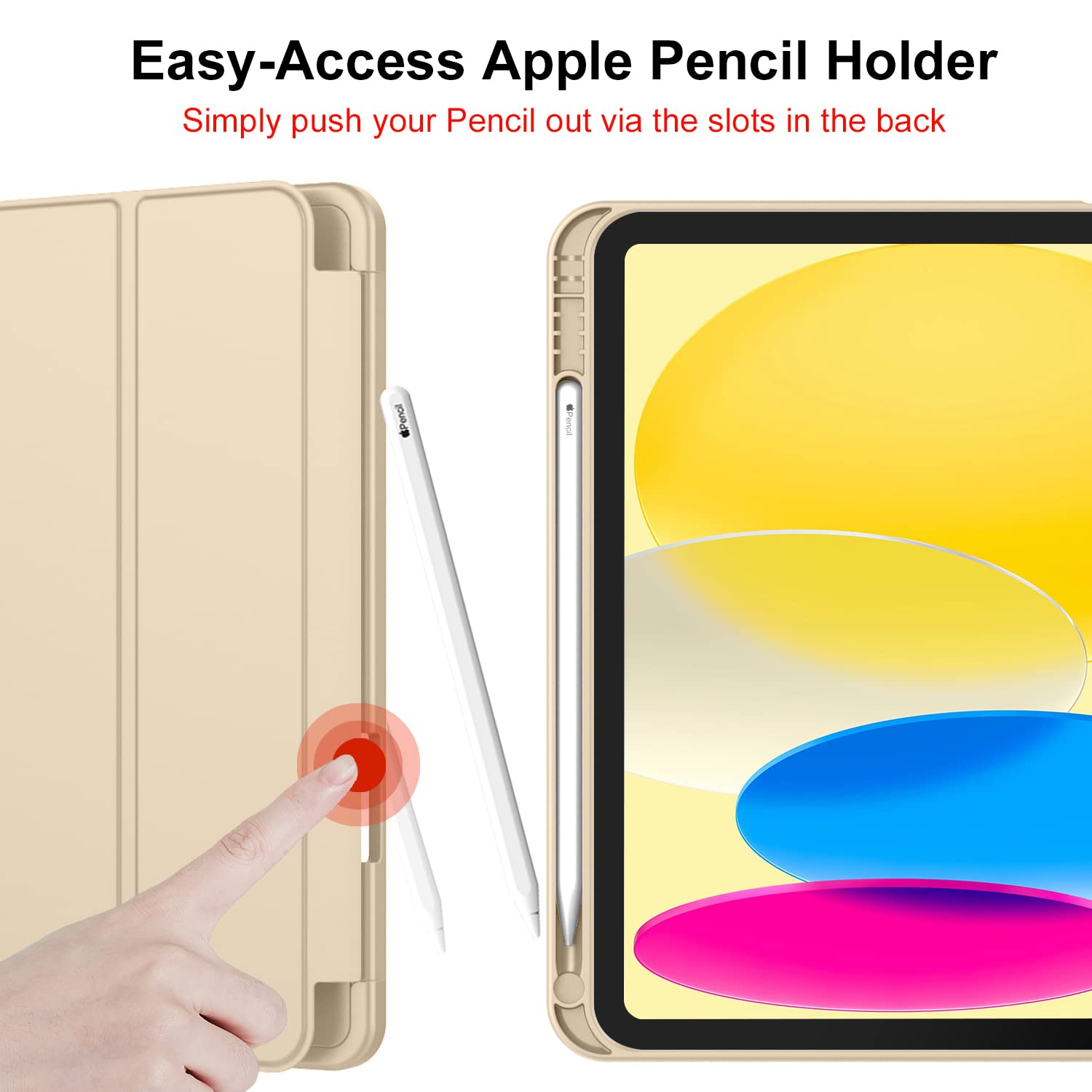 iMieet Touch Screen Tablet Computer Cases