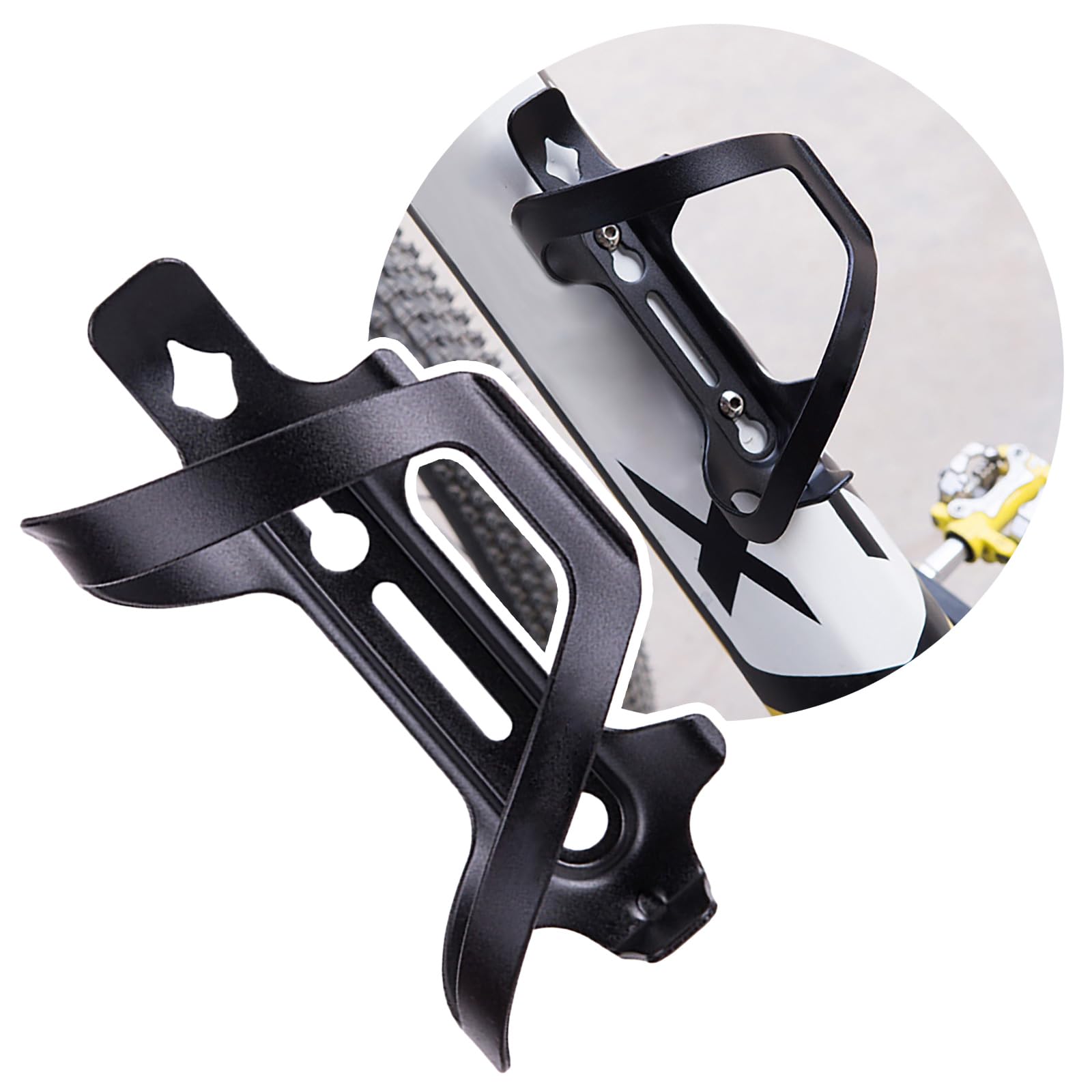 NVOQILIN Support d'extension de vélo pour bouilloire