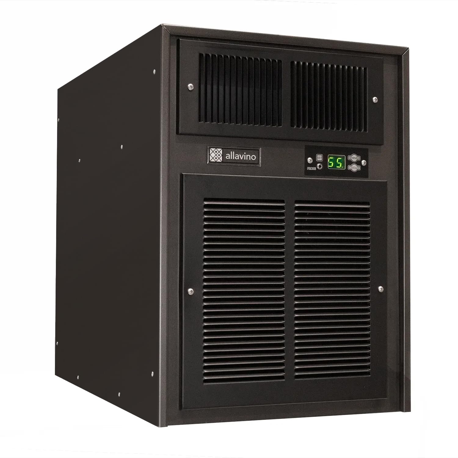 allavino wine cooling unit 1000 cuft capacity - antique bronze