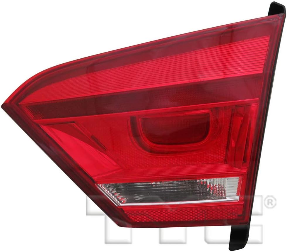 KarParts360 For Volkswagen Passat Tail Light 2012 13 14 2015 Passenger Side | Inner | For VW2803113 | 561 945 094 C