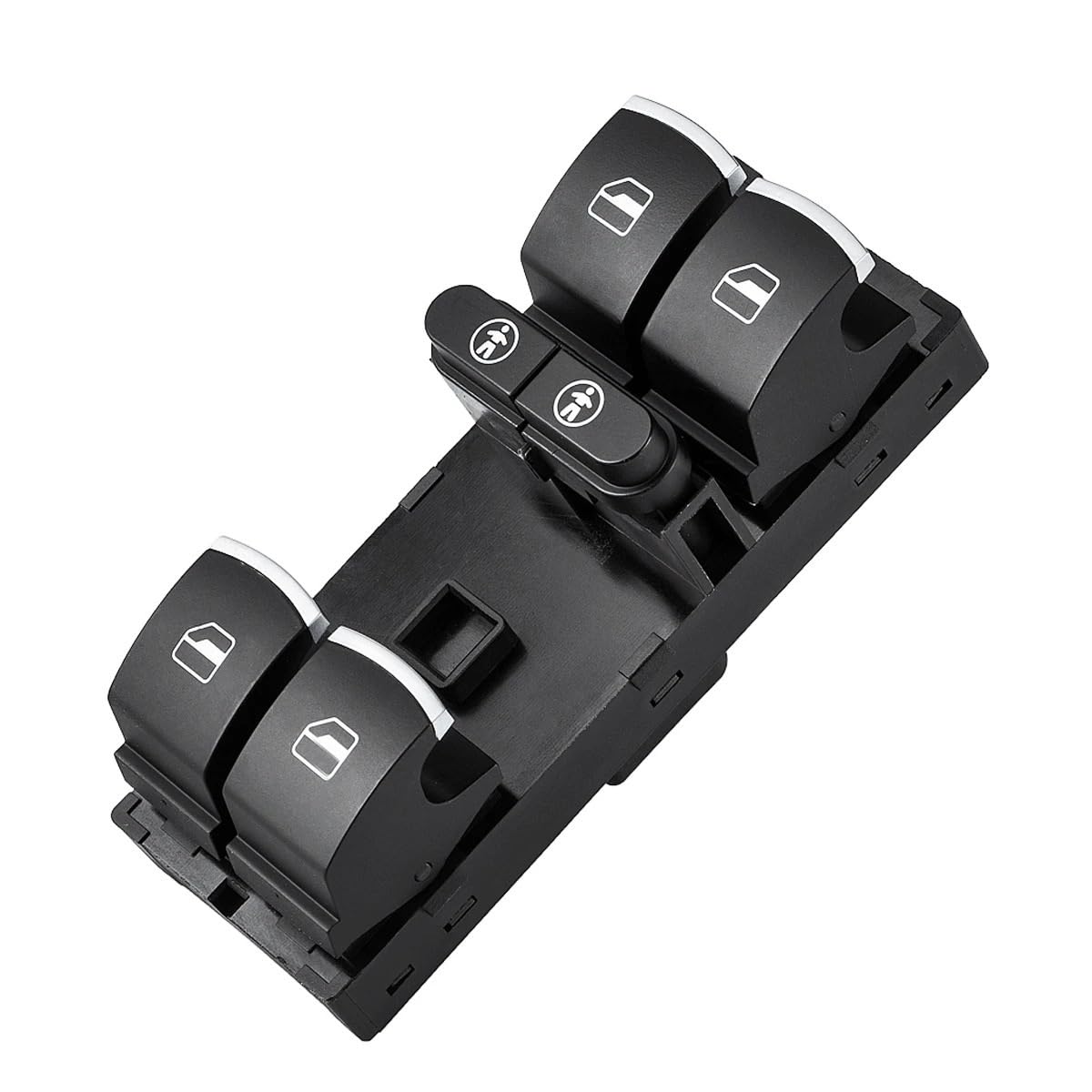 Interrupteur de commande de fenêtre de remplacement pour Seat Alhambra 2010+