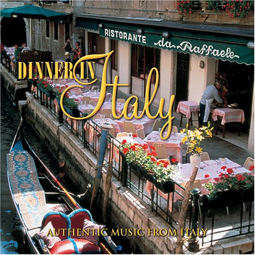 Dinner in Italy [Audio CD]