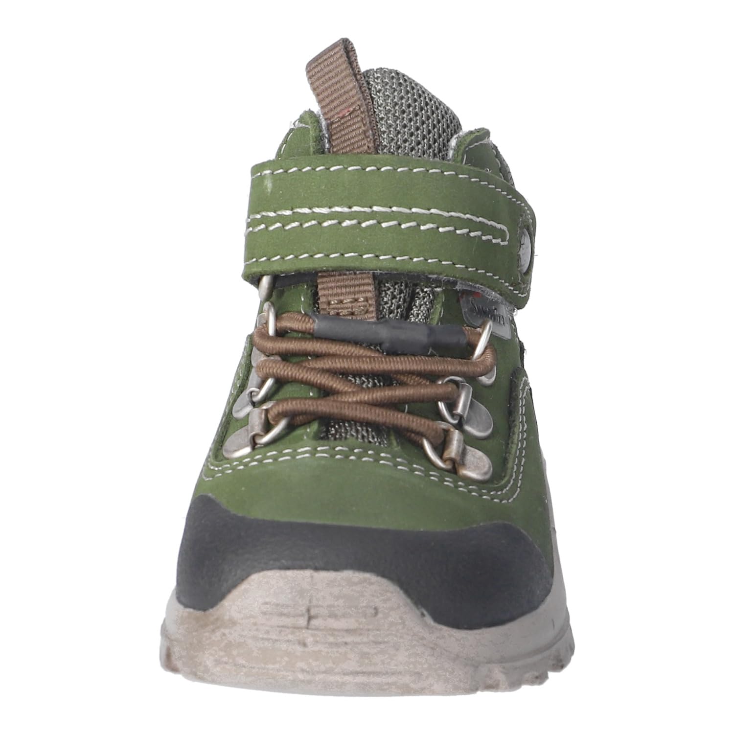 RICOSTA DUKE Sympatex - Botas para niños para aprender a andar, anchas, con plantilla suelta