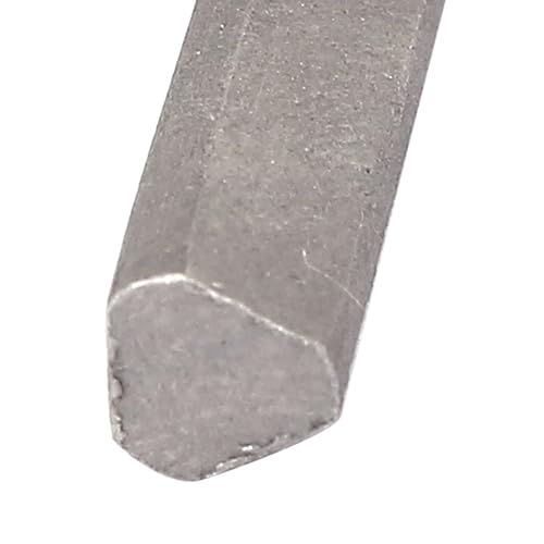 Miniatura 3 de IIVVERR 25 juegos de tapones de anclaje de pared M8x40mm Tornillos de cabeza plana Phillips con broca (25 juegos de tornillos de cabeza plana