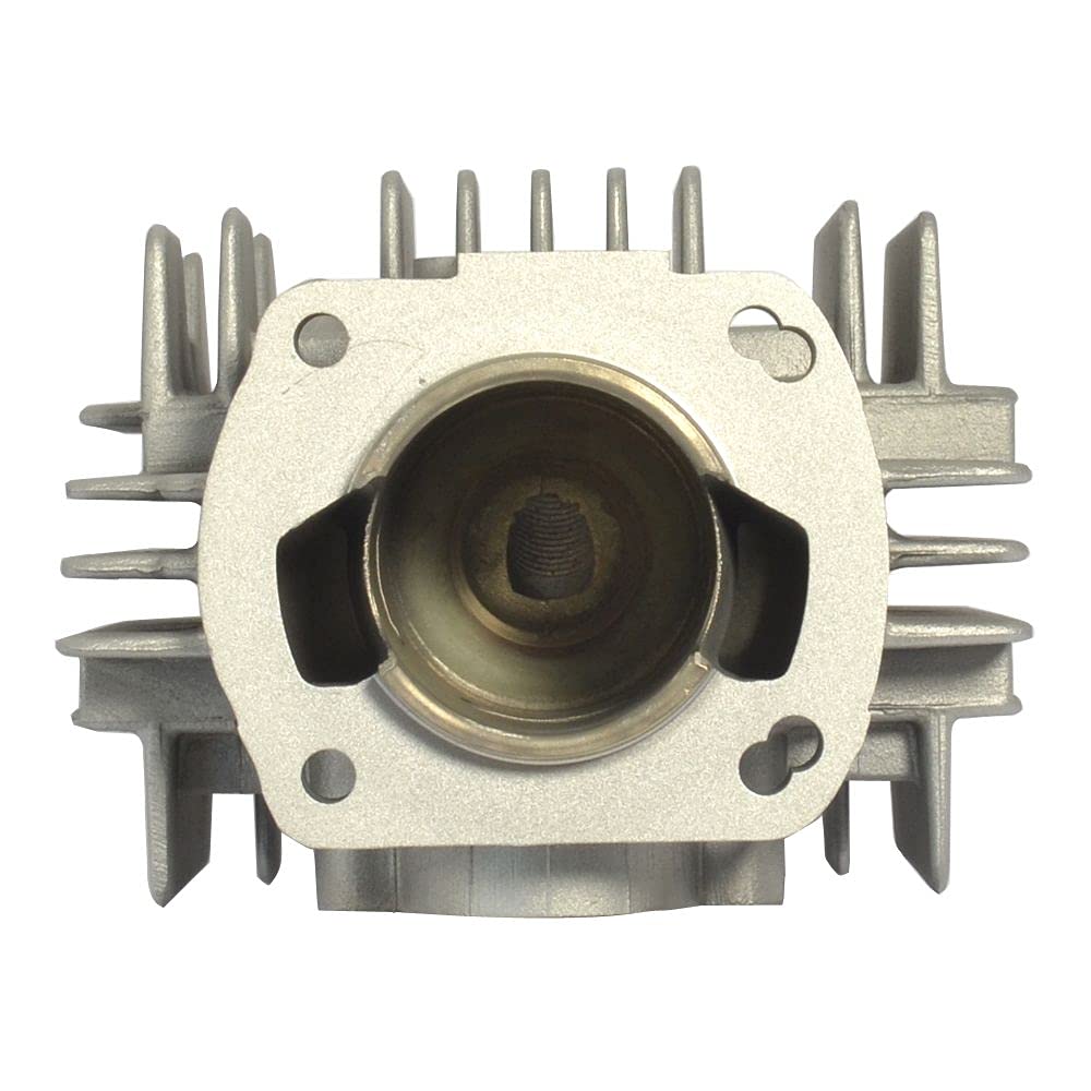 Athena 074000 Aluminium-Zylindersatz mit Kopf, Durchmesser 45 mm, 70 Cc