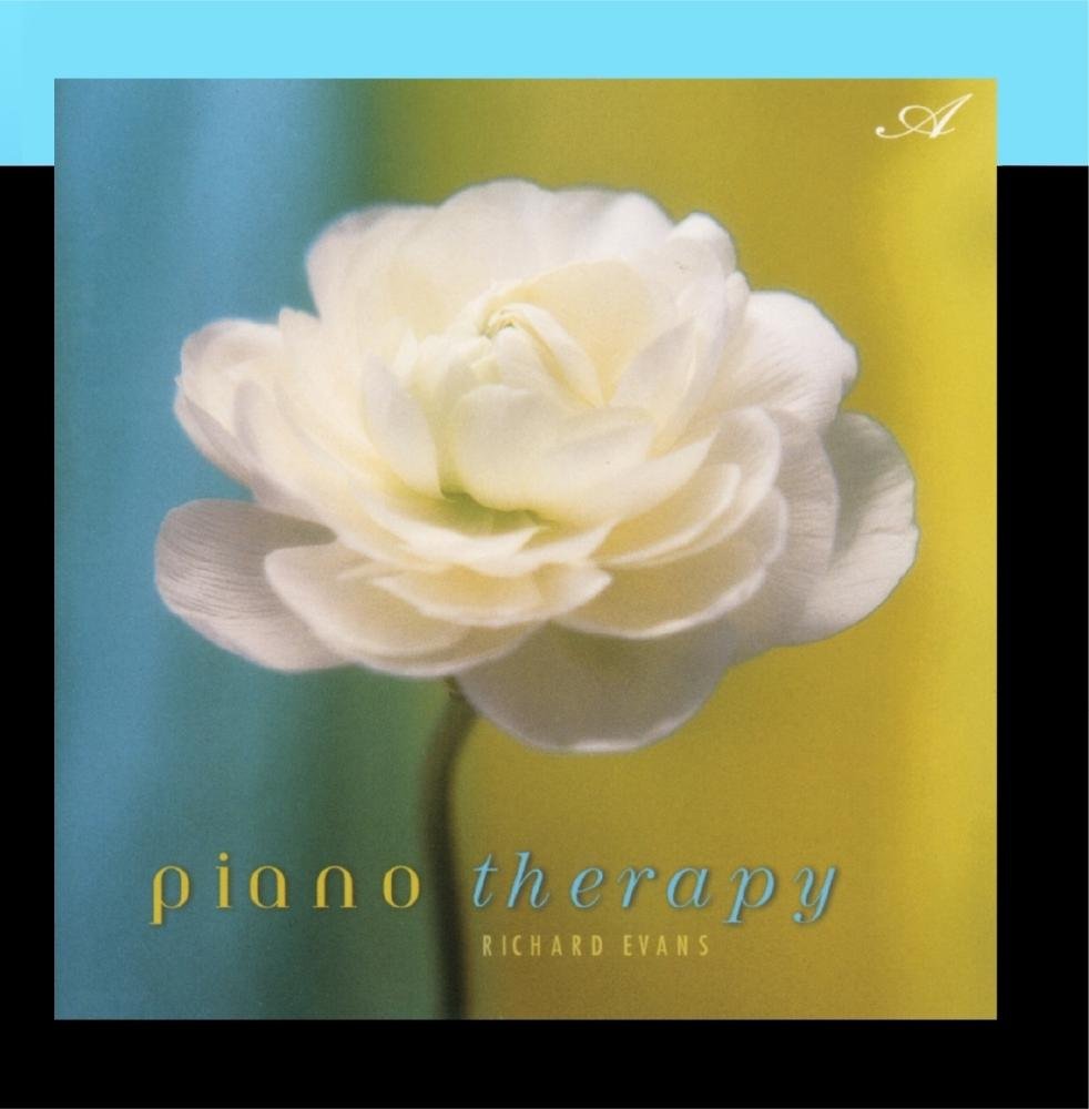 Planotherapy [Audio CD] Evans, Richard