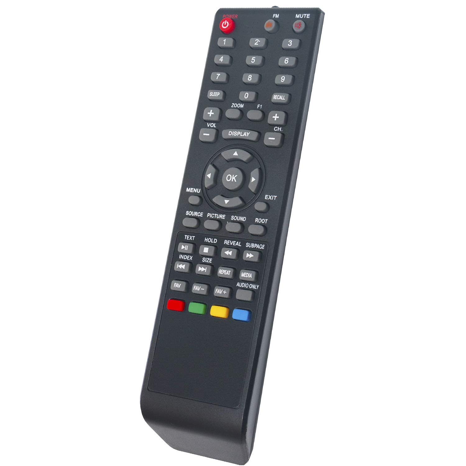 Review Allimity Replacement Remote Control Fit For Vu Hd Led Smart 2 Review Allimity Replacement Remote Control Fit For Vu Hd Led Smart