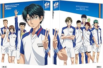 Amazon.co.jp: テニプリ 20th Anniversary Event -Future- [Blu-ray