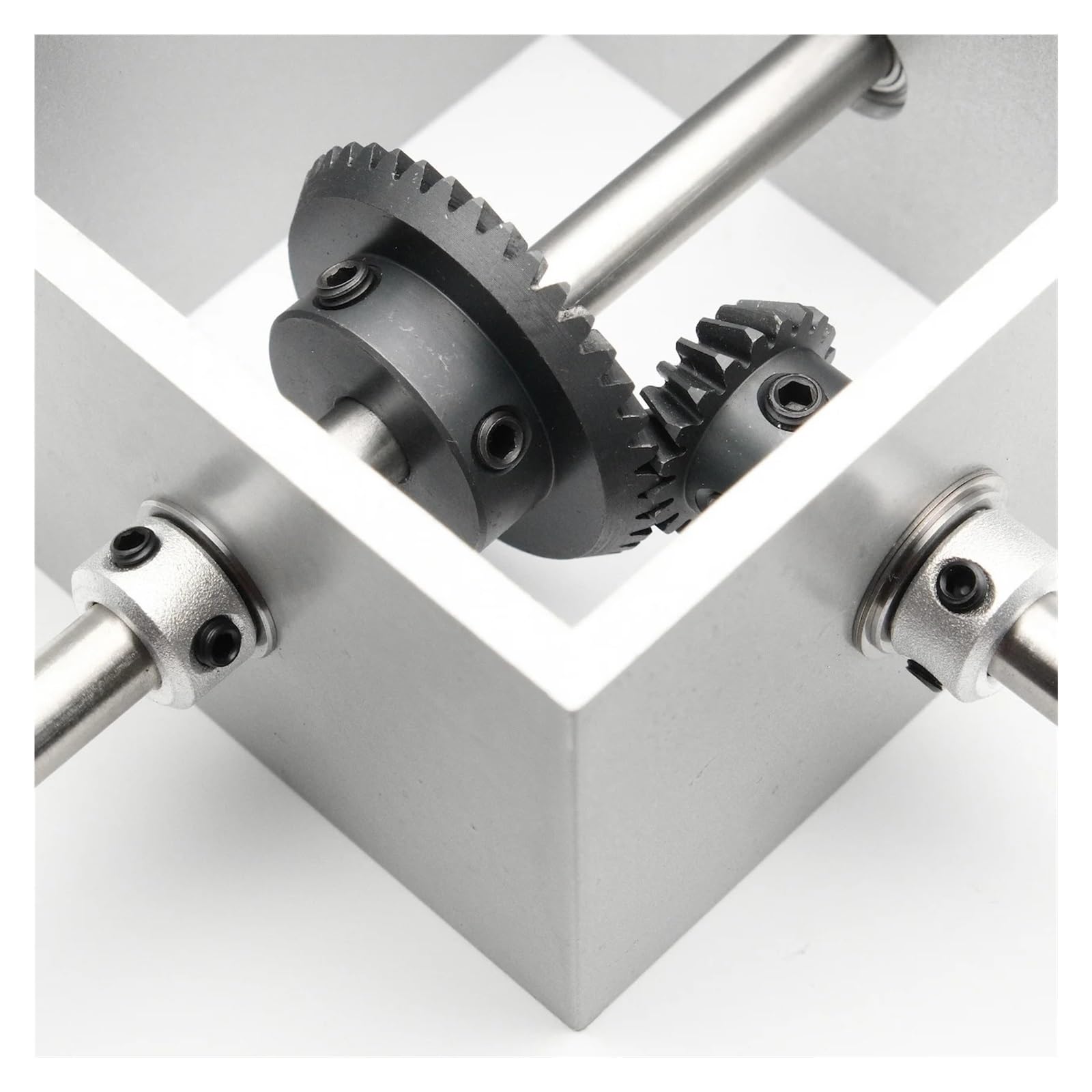 Reductor Mecánico De Caja Cambios Con Accionamiento En Ángulo Recto(8mm shaft)