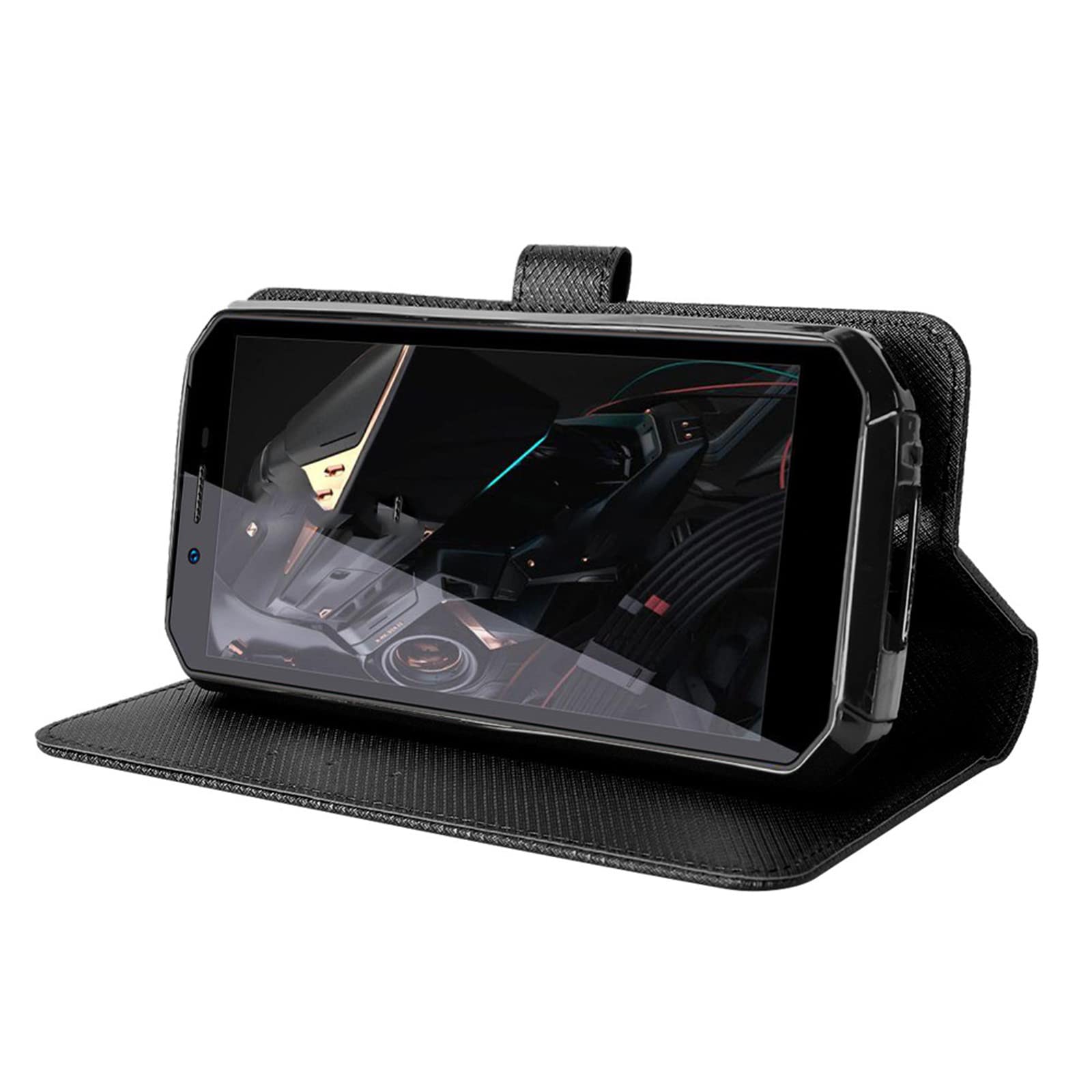 Amazon.co.jp: Oukitel WP18 ケース 手帳型 Oukitel WP 18 ケース 高質