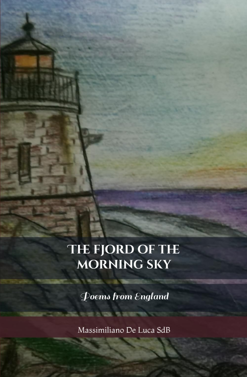 The fjord of the morning sky: Poems from England