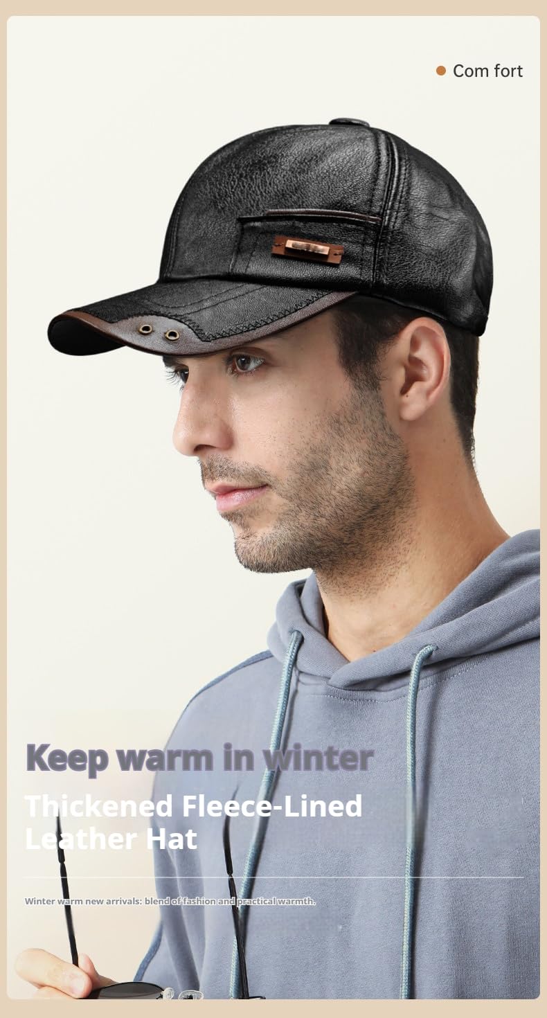 Solyge Warmguard Cap, Solyge Warm Guard Cap, Cálido Y Resistente Al Viento, Cómodo, Tamaño Ajustable