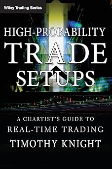 High-Probability Trade Setups: A Chartists Guide to Real-Time Trading: 509 book cover