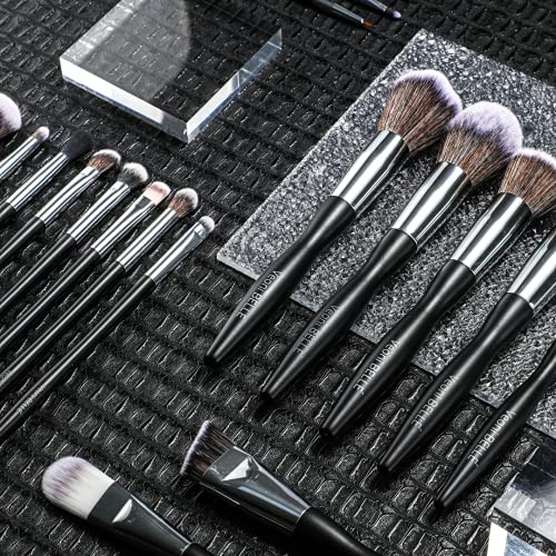 Image of Veoni Belle Professional Makeup Brush Tapered Blending Brush (VB513)
