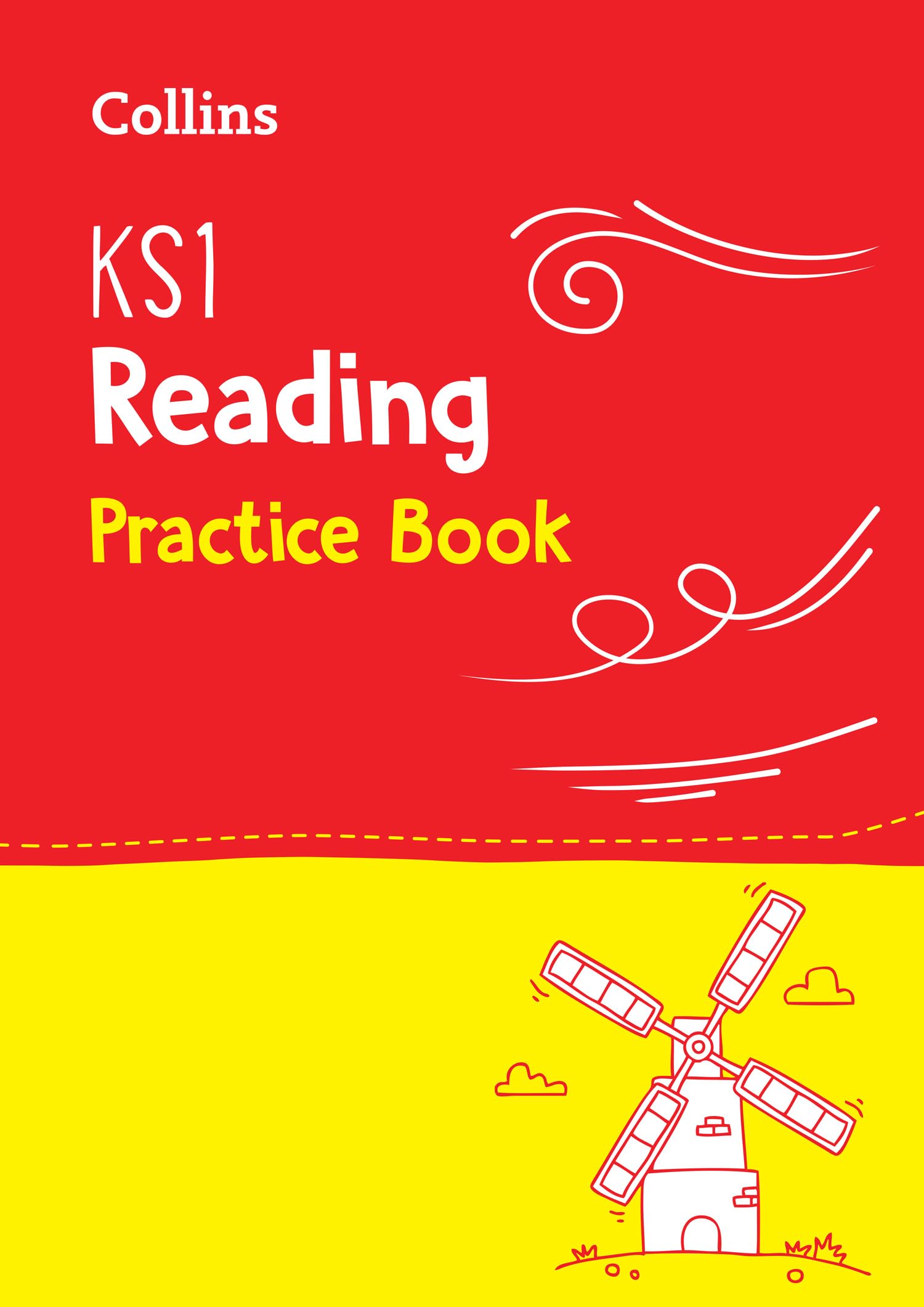 KS1 Reading Practice Book Ideal for Use at Home by Collins KS1 (Paperback Book)
