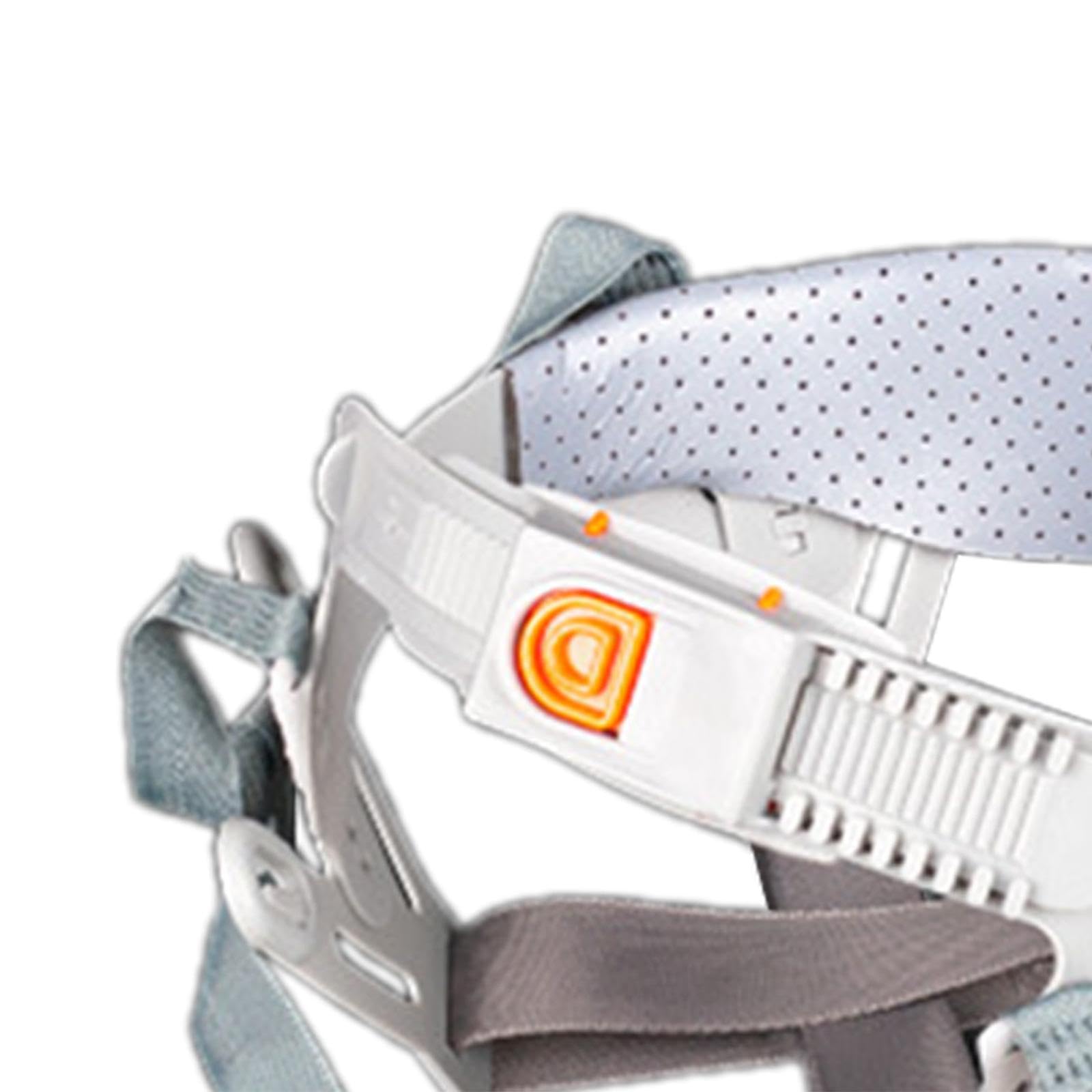 Menolana Hard Hat Replacement Suspension Hard Hat Liner Safe Hard Hat Liner Safe Hard Hat Padding Adjustable for Construction Projects, Knob Adjustment