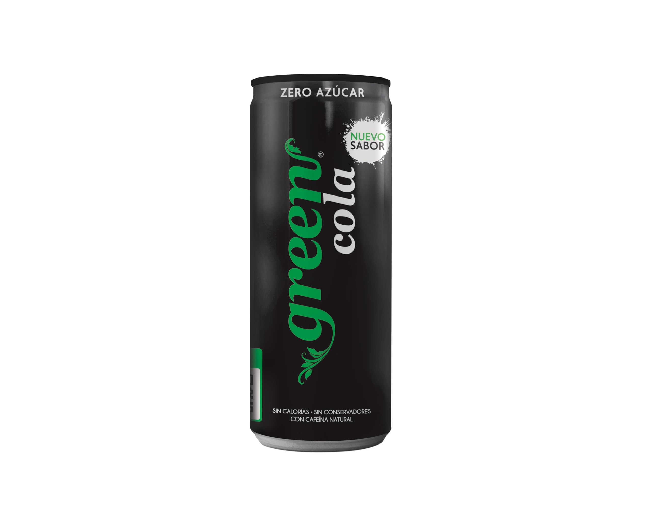 Green Cola 24 Latas - 33Cl