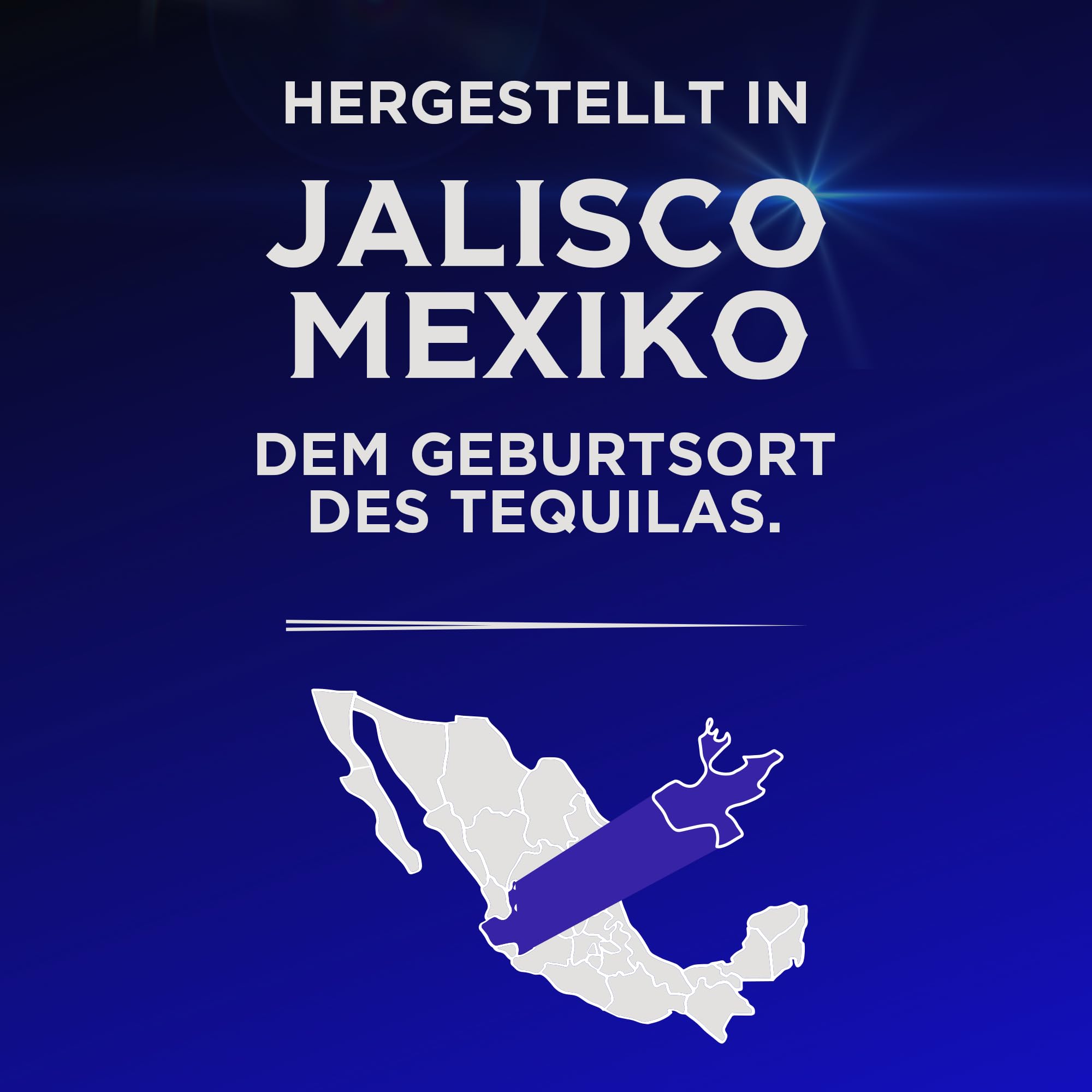 Herradura Reposado 70cl – Tequila invecchiata in botte per 11 mesi. 40% vol.