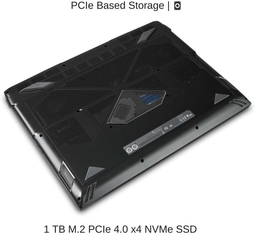 HIDevolution [2025] EVOC High Performance Systems X5801B (X580WNS-G) 18" UHD+ 200Hz, 2.1 GHz Ultra 9-275HX, RTX 5080, 16 GB DDR5 RAM, 1 TB PCIe SSD, Windows 11 Pro