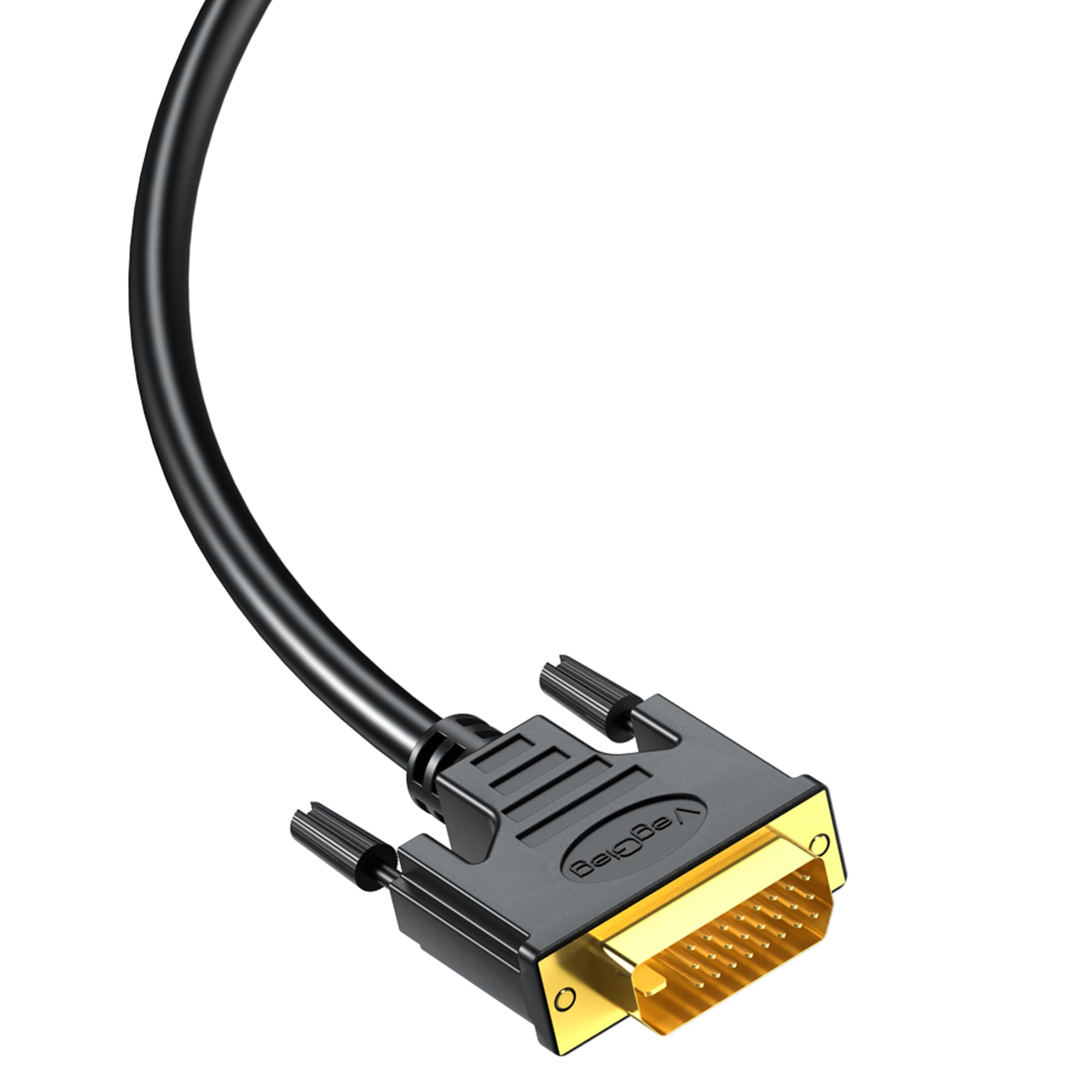 VegGieg 24+1 DVI to DVI Görüntü Aktarma Kablosu 3 Metre