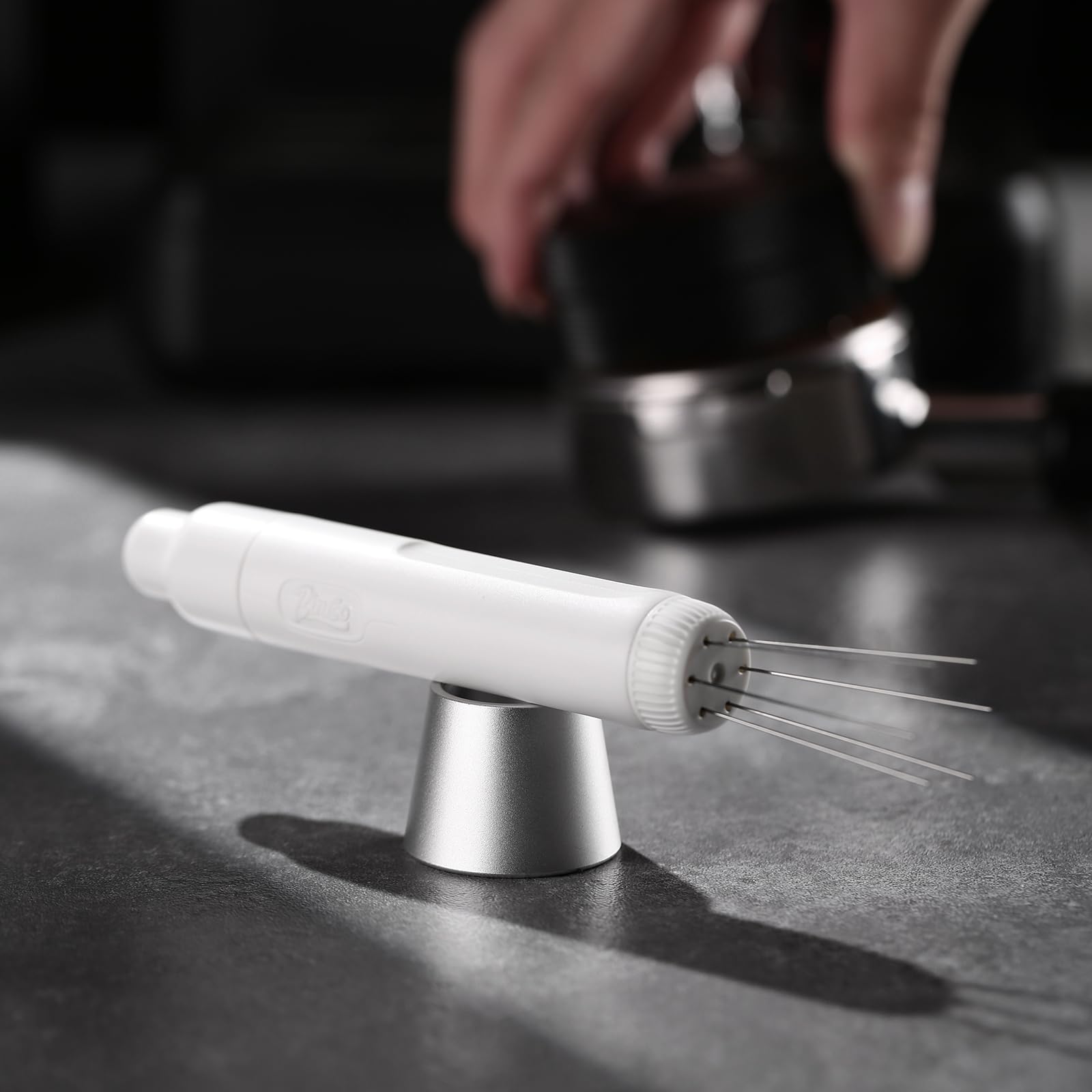 WDT Espresso Tool - Even Coffee Distribution -7 WDT Espresso Tool - Even Coffee Distribution -7