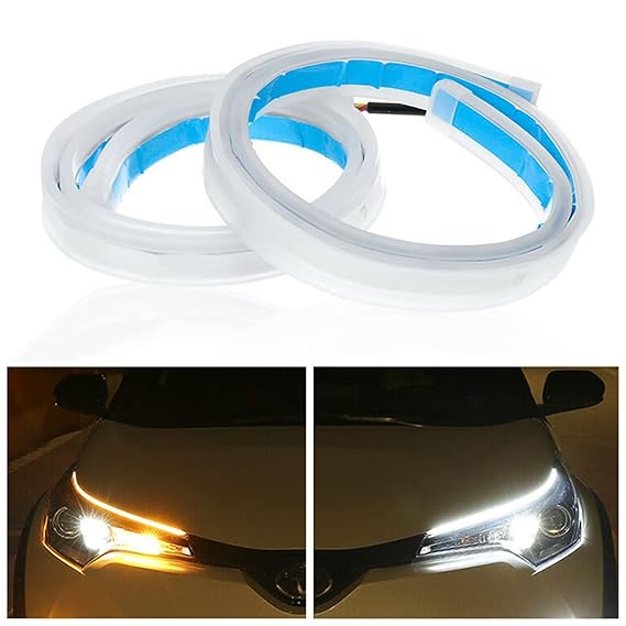 UBH Profession Of Quality DRL Turn Signal Left and Right 12v LED Strip