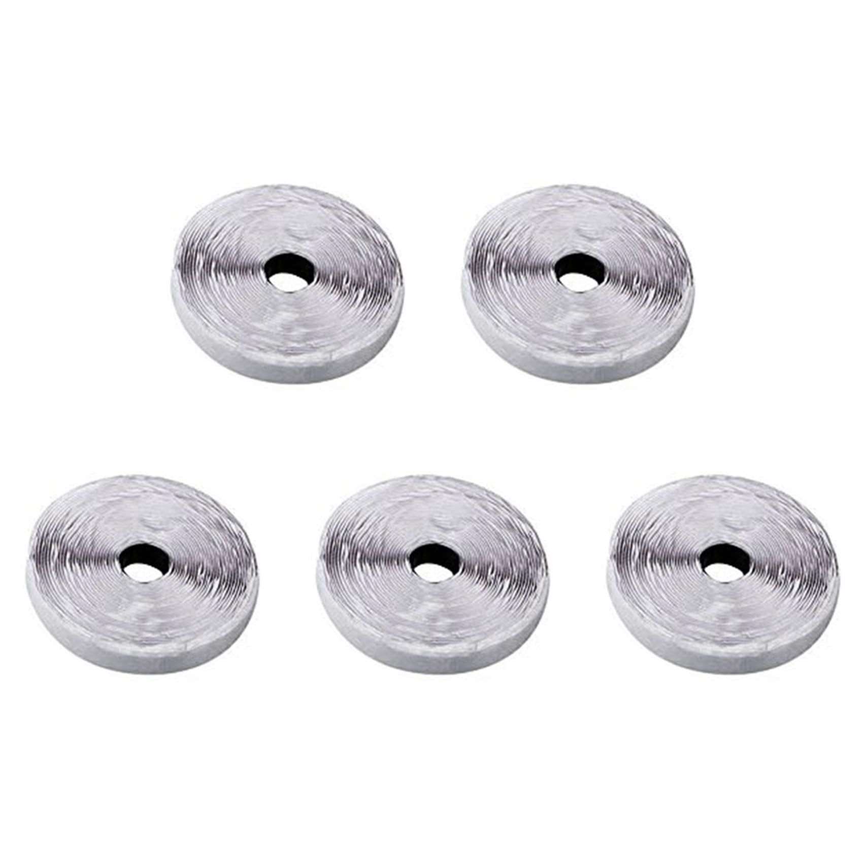 Vjsujehgy 5X Air Conditioner Window Seal, Window Seal for Portable Air Conditioner Tumble Dryer,Works,Air Exchange Guards 400cm