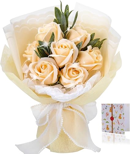 Amazon 母の日 ソープフラワー 10本 ブーケ フラワー 花束 バラ 造花 枯れない花 誕生日 母のひプレゼント 誕生日 プレゼント 女性 人気 お祝い 退職祝い 結婚祝い 花 発表会 敬老の日 石けん 手提げ付き 造花 オンライン通販 Amazon 母の日 ソープフラワー 10本 ブーケ フラワー 花束 バラ 造花 枯れない花 誕生日 母のひプレゼント 誕生日 プレゼント 女性 人気 お祝い 退職祝い 結婚祝い 花 発表会 敬老の日 石けん 手提げ付き 造花 オンライン通販