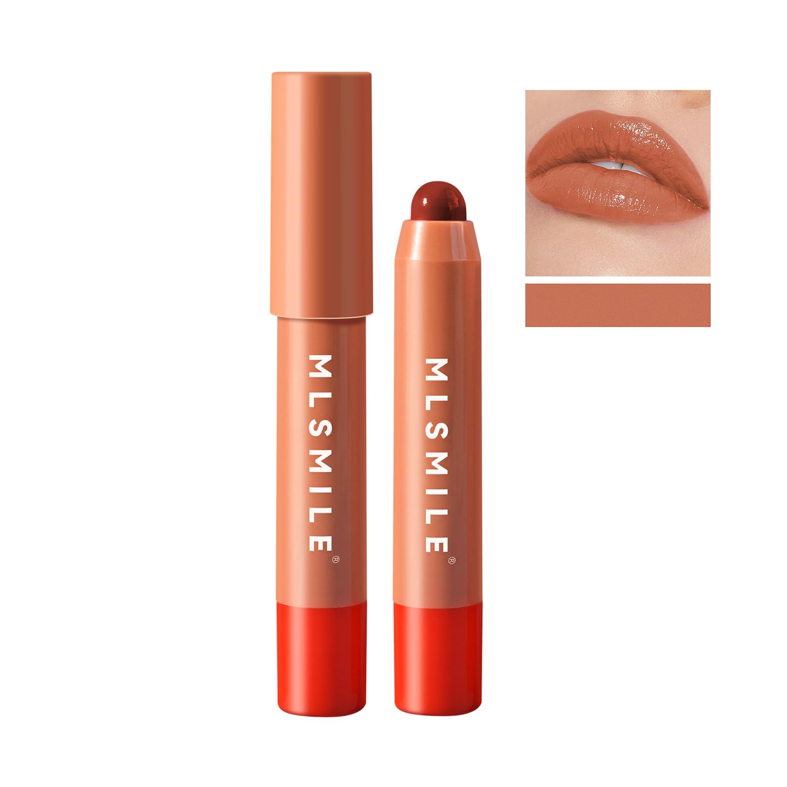 Lápiz labial de color Easy Colour Tonificador, nutritivo e hidratante Lip Nectar Lip Colour Lip Glaze (2)