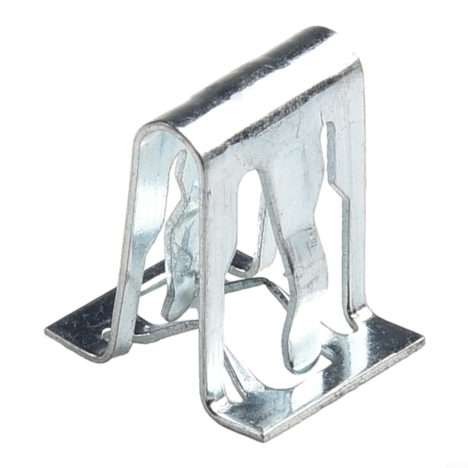 100 Clips De Fixation Métal Pour Garniture Auto - 5 Tailles, Avec Vis, Pour Tableau De Bord, Portes