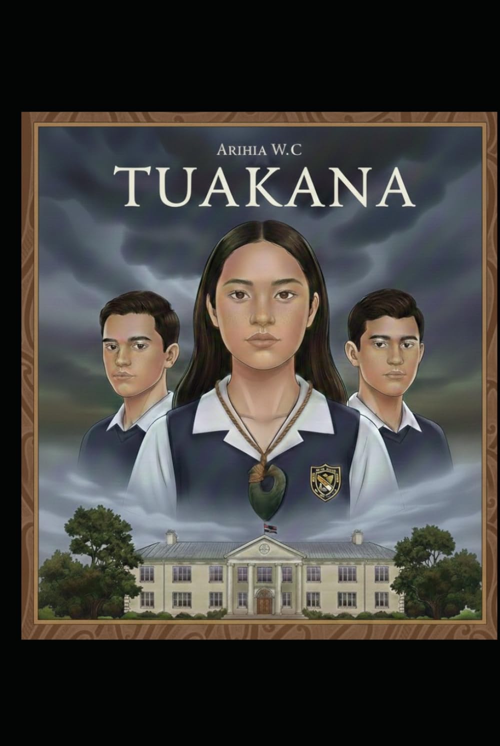 TUAKANA: Whānau, Culture, Resilience      Hardcover – April 1, 2026