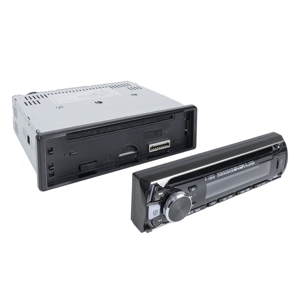 Radio samochodowe odtwarzacz DVD PNI Clementine 9440 1 DIN radio UKF, SD, USB, wideo, Bluetooth, zdejmowany panel przedni