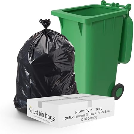 dustbin polythene price