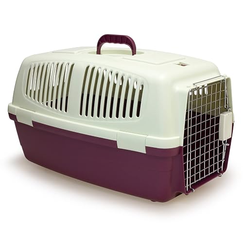 Arquivet Transportín Mascotas - plástico - 62 x 38 x 40 cm