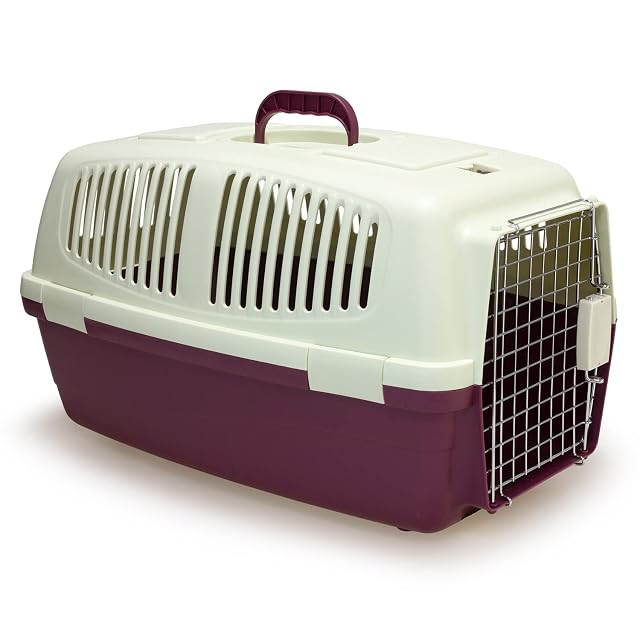 Arquivet Transportín Mascotas - plástico - 62 x 38 x 40 cm