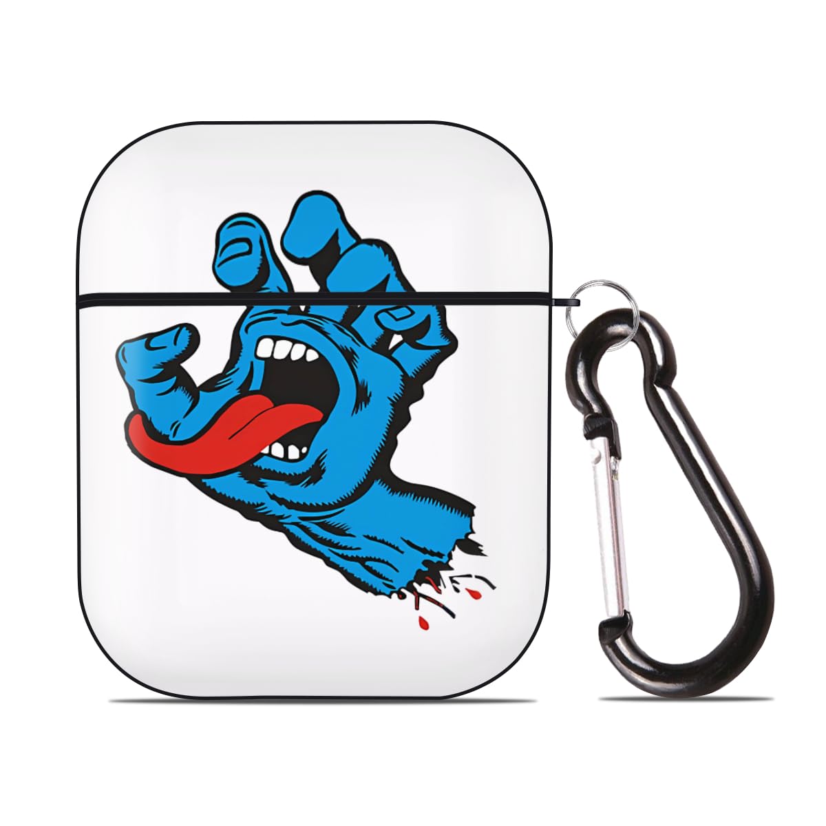 Amazon | サンタクルーズ SANTA CRUZ AirPods 第2世代 ケース