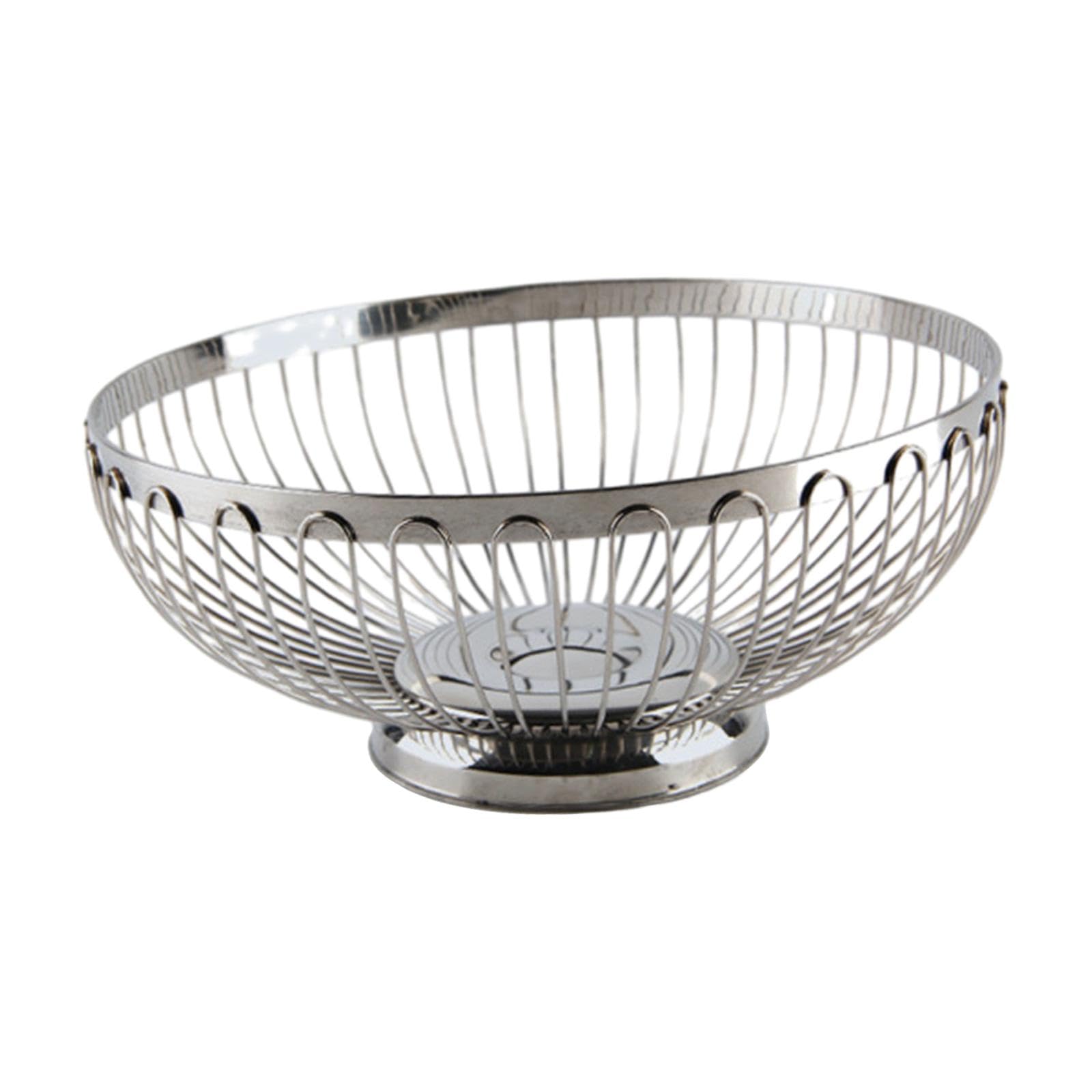 Porte-fruits pour plan de travail bol de 22 cm design pour cuisine