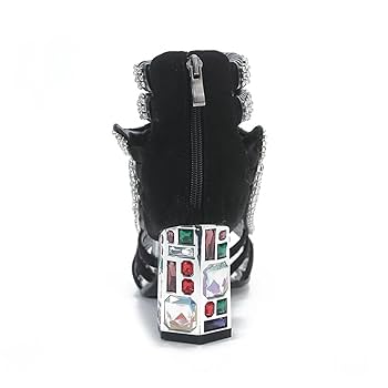【新品未開封】3枚SALSOUL Brand New Heavies CHIC Alexandra Leather Sandal – SCHUTZ