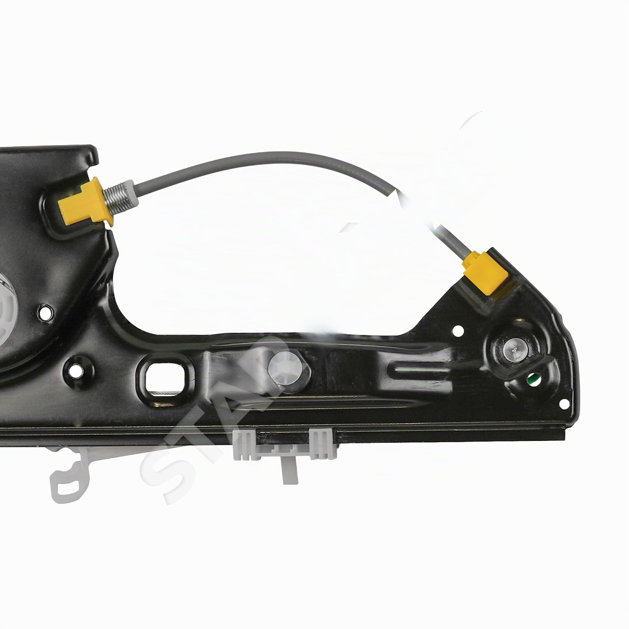 STARKIT PERFORMANCE Alzacristallo compatibile per Fiorino, Qubo, Bipper, Nemo (dal 2008) ALZAVETRO ANTERIORE DESTRO (passeggero) 9222HC, 1354700080, 1368329080