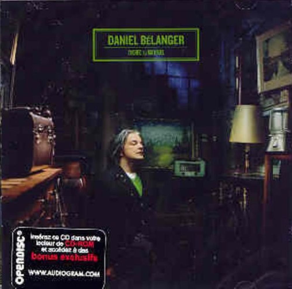 L'échec du matériel [Audio CD] Daniel Belanger