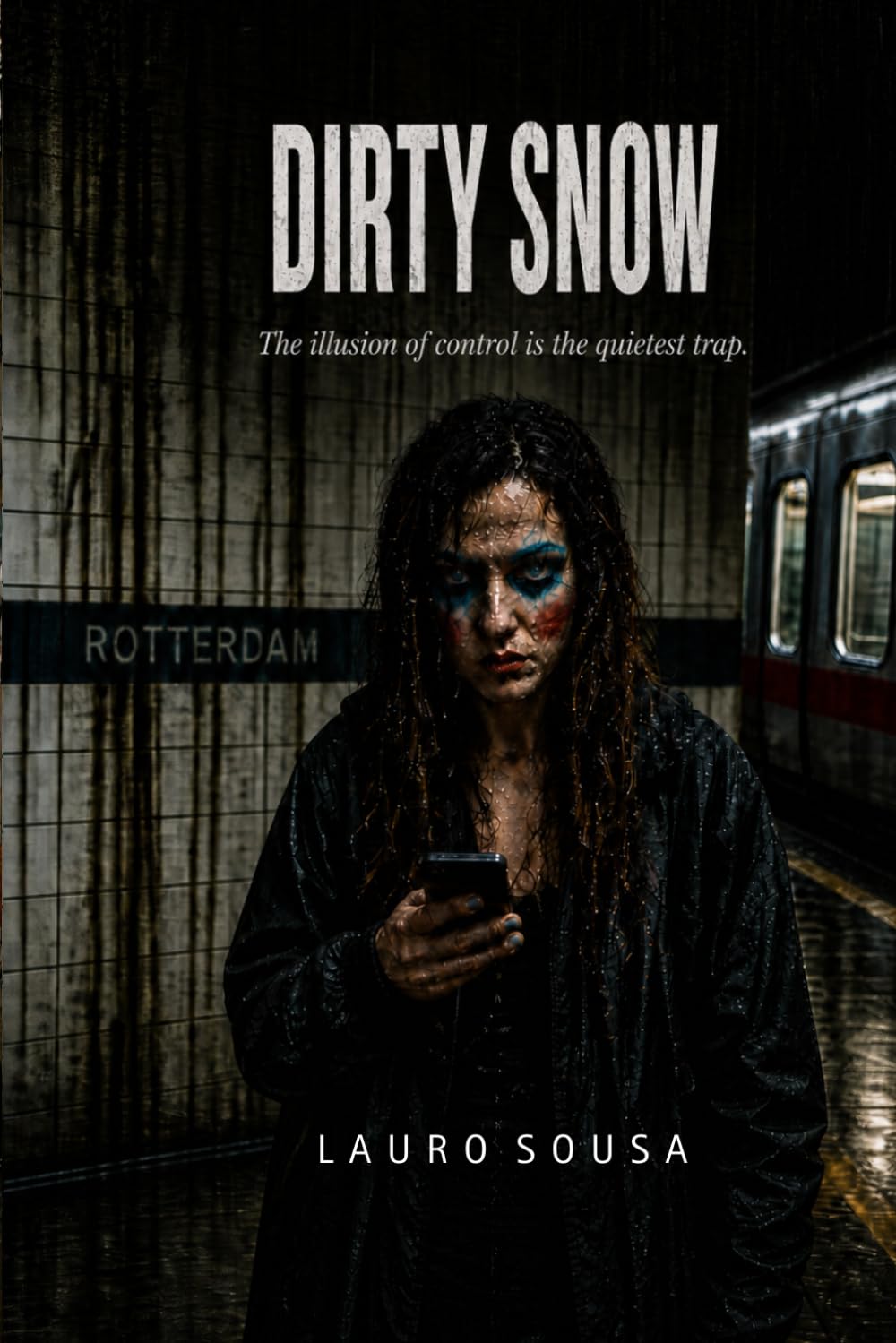 DIRTY SNOW: The illusion of control is the quietest trap