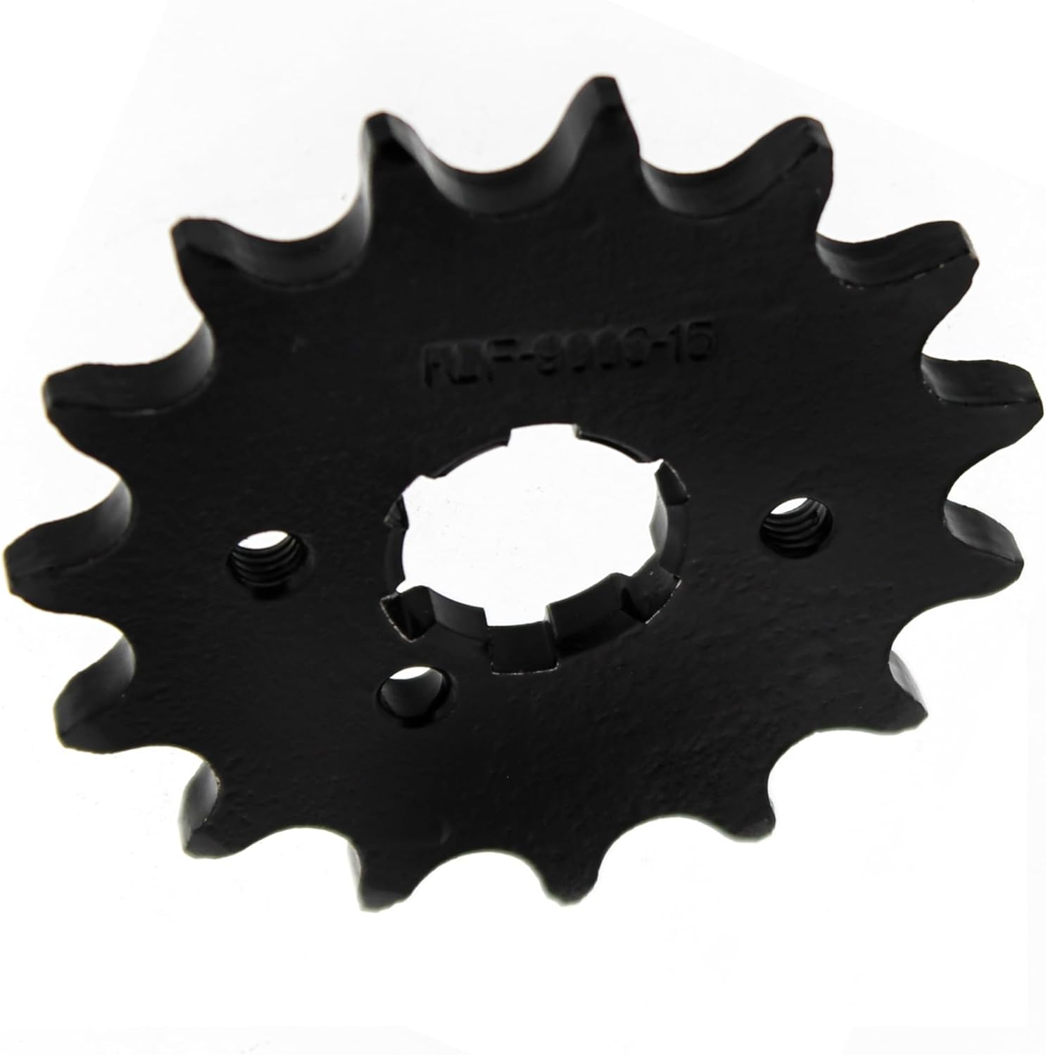 Sprocket for Yamaha Banshee 350 YFZ350 1989-2006 Front 15 Tooth by Race-Driven