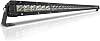 32 Inch LED Light Bar Single Row Flood & SpotBeam Combo 30000LM Off Road LED Light Bar Driving Light for Pickup SUV ATV UTV Truck Roof Bumper